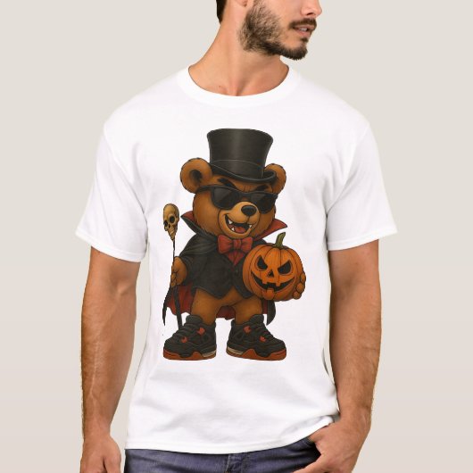 InkPlay Heroes T-shirt (Voorkant)