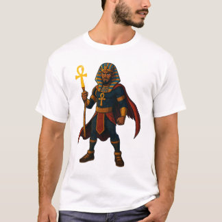 InkPlay Heroes T-shirt