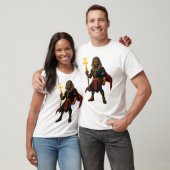 InkPlay Heroes T-shirt (Unisex)