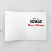 INKRIMPING FEESTDAGEN KAART (Binnen)