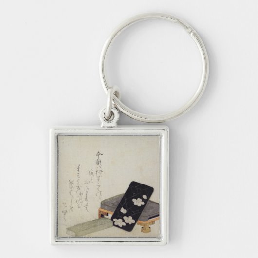 Inkstone Sleutelhanger (Voorkant)