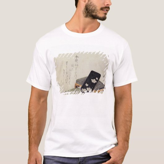 Inkstone T-shirt (Voorkant)