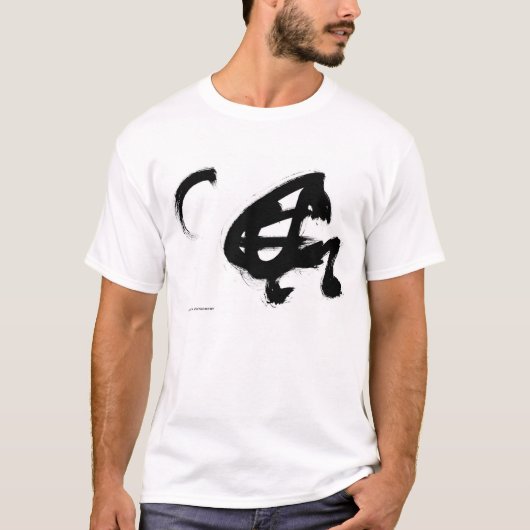 inkt 14 t-shirt (Voorkant)
