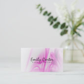 Inkt | Artisterie Visitekaartje (Staand voorkant)