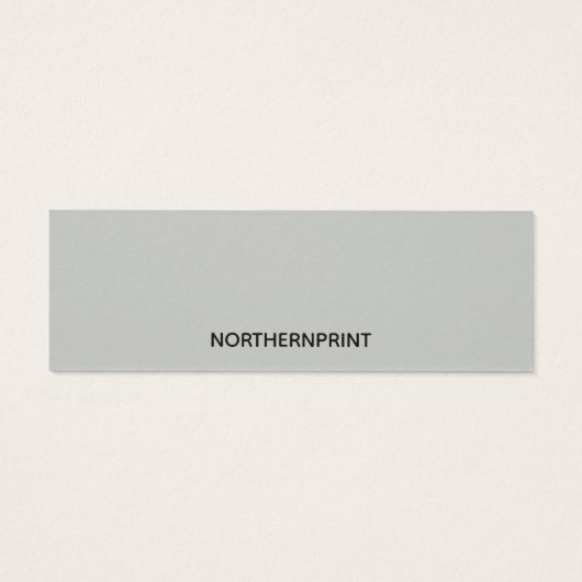 Inkt en Art Tattoo Studio Afspraakkaarten Mini Visitekaartjes (Achterkant)