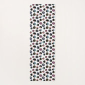 Inkt en aura yogamat (Achterkant)