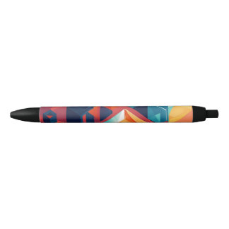 Inkt & Inspiratie" "Scribe's Delight" "Elegant Imp Zwarte Inkt Pen