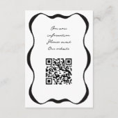 Inkt lint informatiekaartje (Achterkant)