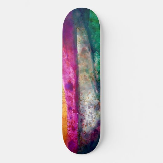 Inkt Skateboard (Voorkant)
