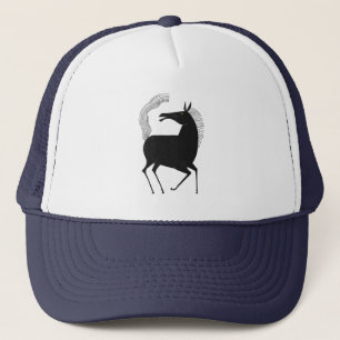Inkt Talking Fantasy V01 PAARD Trucker Pet