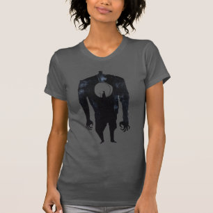 Inkt Talking Fantasy V06 Een kat uit de hel T-shirt