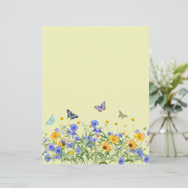  inktbufferflesje met plakband (Staand voorkant)