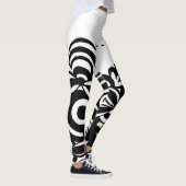 Inkte Leggings (Rechts)