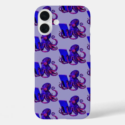 Inkternetverslaving Case-Mate iPhone Case (Achterkant)