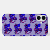Inkternetverslaving Case-Mate iPhone Case (Achterkant (horizontaal))