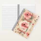 Inktgedachten ontketenen creativiteit en inspirati notitieboek (Binnen)