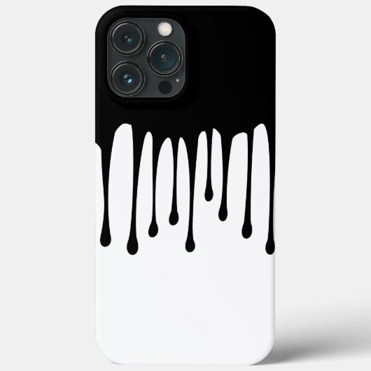 Inktlek Case-Mate iPhone Case (Achterkant)