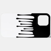 Inktlek Case-Mate iPhone Case (Achterkant (horizontaal))