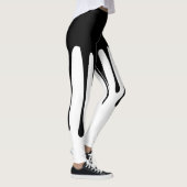 Inktlek Leggings (Rechts)