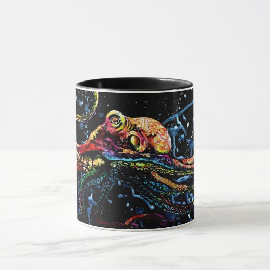 Inktmaster Mok (Midden)