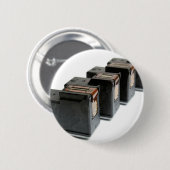inktpatronen ronde button 5,7 cm (Voorkant /achterkant)