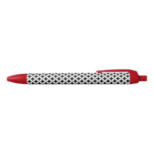 Inktpen Zwarte Inkt Pen