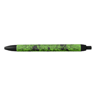 Inktpen Zwarte Inkt Pen