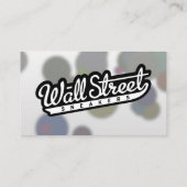 Inktsplash - Visitekaartje ontwerp (Achterkant)