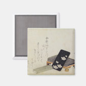 inktsteen magneet (Voorkant / Achterkant)