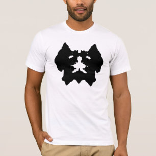 inktvlek t-shirt