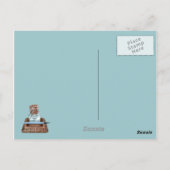Inkwell Briefkaart (Achterkant)