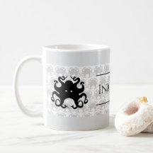 Inky Bones Press Mok