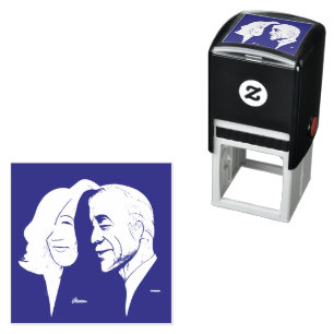 Inky Dinky Kam + Joe Zelfinktende Stempel