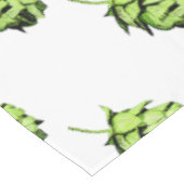 Inky Hop Illustratie Tafelkleed (Gekanteld)