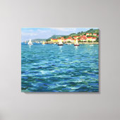 Inland Sea Canvas Afdruk (Voorkant)