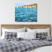 Inland Sea Canvas Afdruk (Insitu (Slaapkamer))