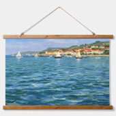 Inland Sea Hangend Wandkleed (Voorkant)