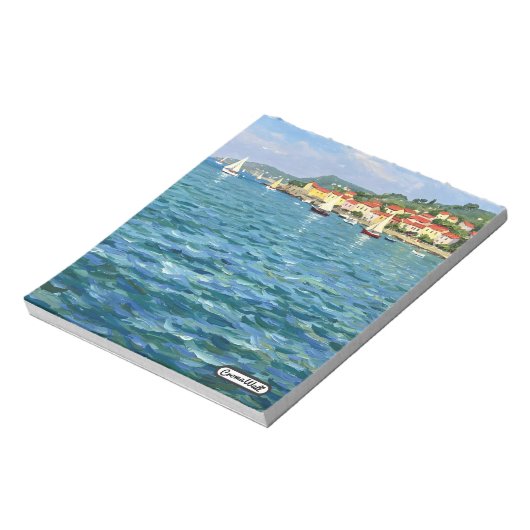 Inland Sea Notitieblok (Gedraaid)