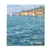 Inland Sea Notitieblok (Voorkant)