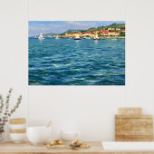 Inland Sea Poster (Keuken)