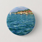 Inland Sea Ronde Button 5,7 Cm (Voorkant)