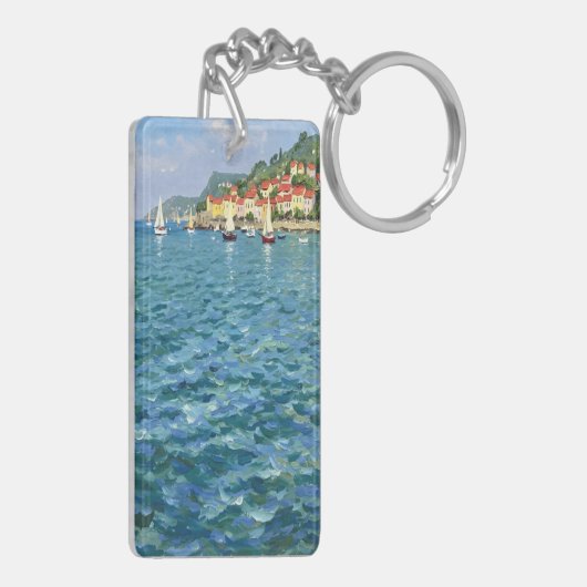 Inland Sea Sleutelhanger (Achterkant Links)