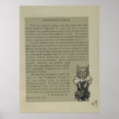 Inleiding met Toto op pagina Poster (Voorkant)