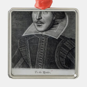 Inleiding, "Mr. William Shakespeares Metalen Ornament