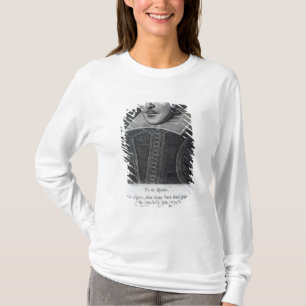 Inleiding, "Mr. William Shakespeares T-shirt