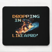 Inleveren als een pro muismat (Voorkant)