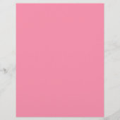 Inlogboekblad van het Dog Groomer Spa Yorkie Flyer (Achterkant)