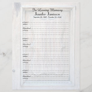 Inloggen voor herdenkingsboekvulling Pagina Oude W