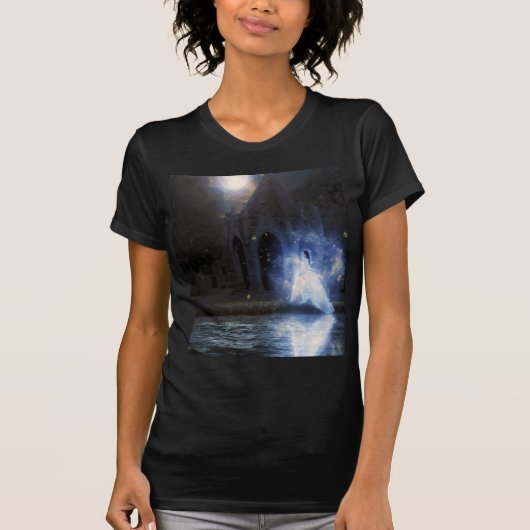 Inmortal after dark t-shirt (Voorkant)