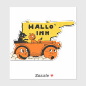  Inn grote Vinyl Contour Cut Sticker (Vel)